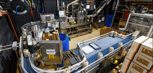 Bodriggy Production Line