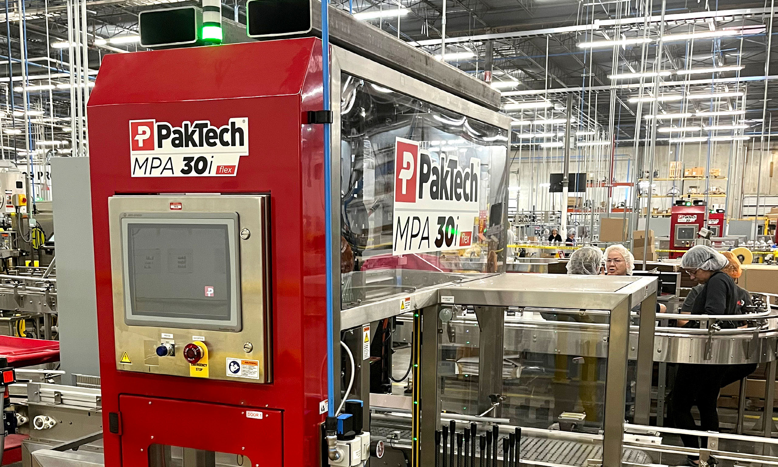 How PakTech Helps PLD Meet the Needs of Retailers
