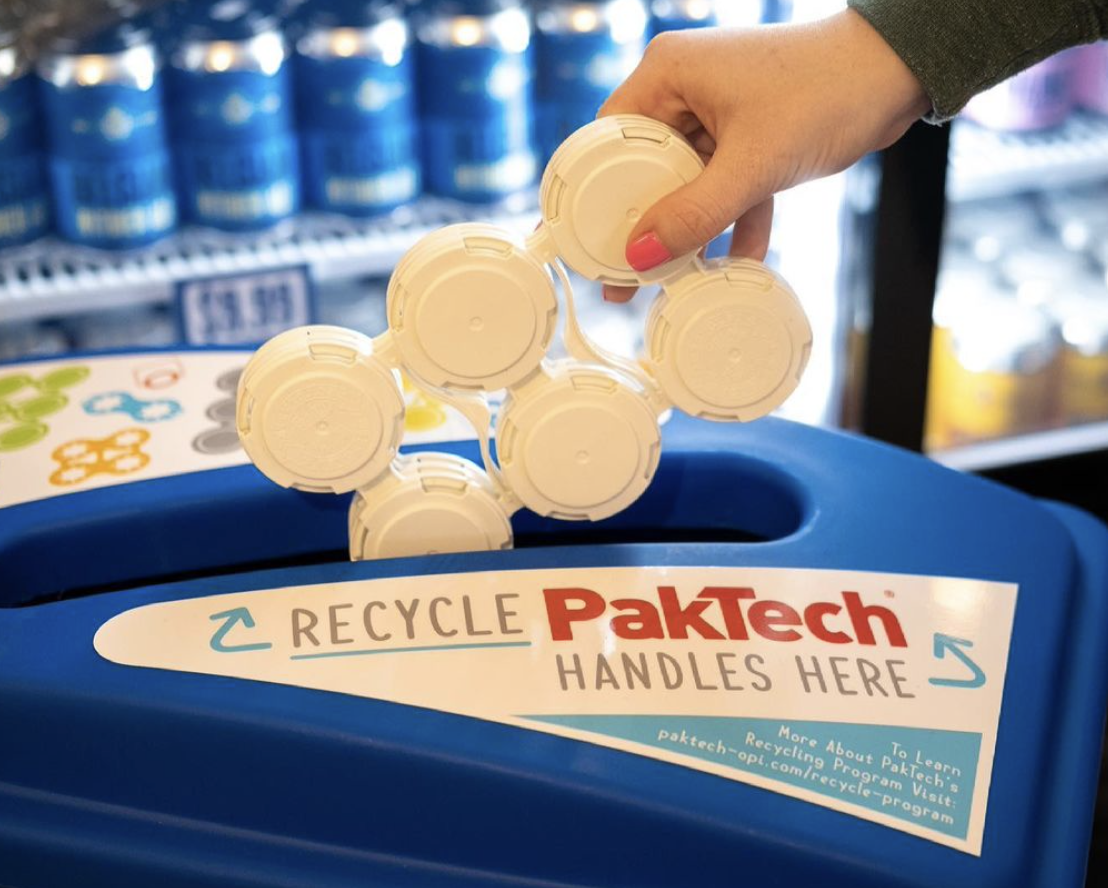 PakTech Recycling Program