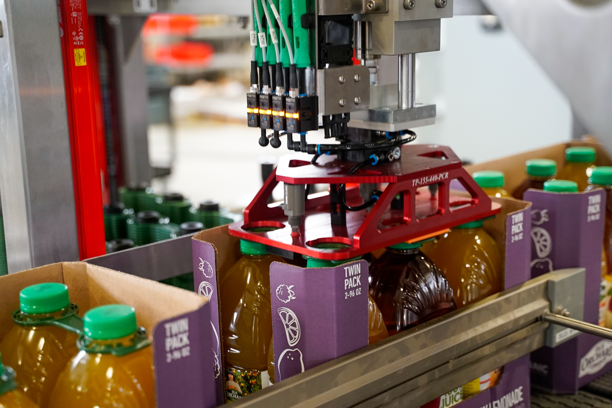 Quality, Efficiency, Versatility, Return Why your business needs a