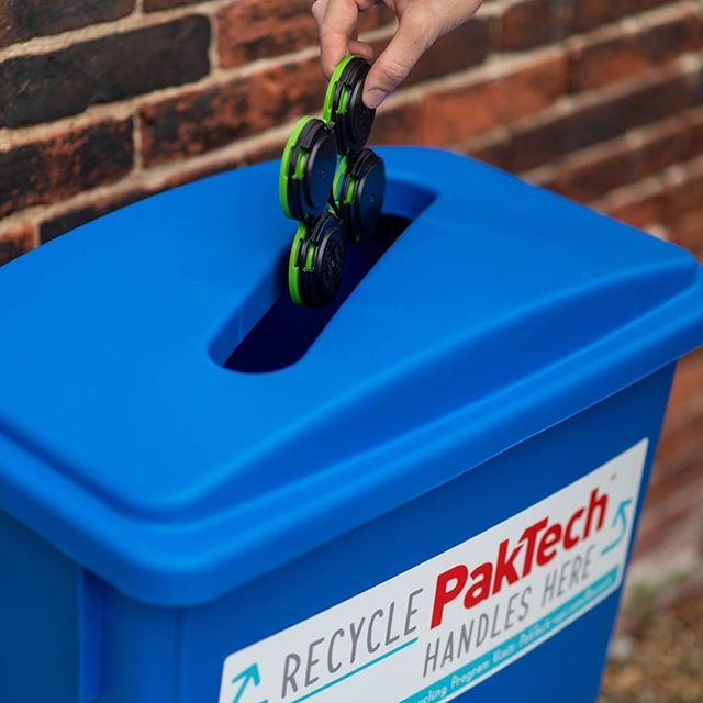 PakTech Recycling Program